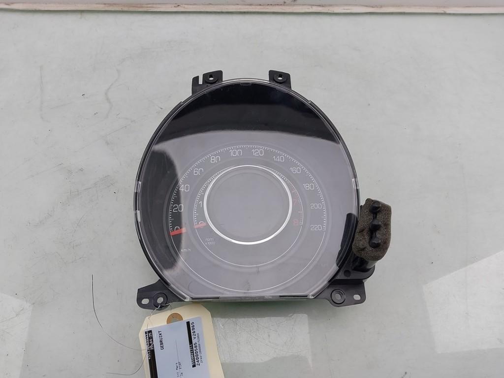 INSTRUMENTS DE BORD Fiat 500 (312) (|5550021211|735522604|), Utilisé, Fiat
