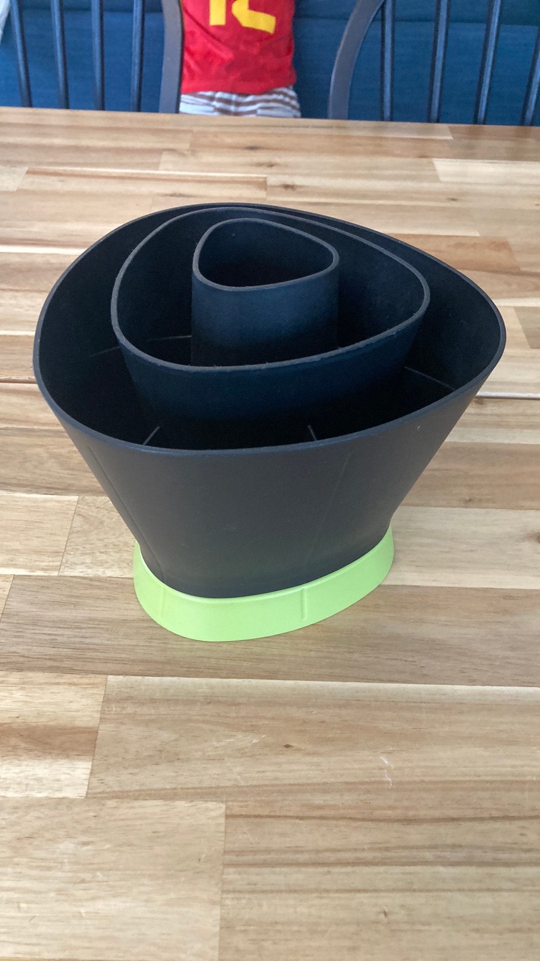 Tupperware - keukengereihouder, Huis en Inrichting, Ophalen, Gebruikt