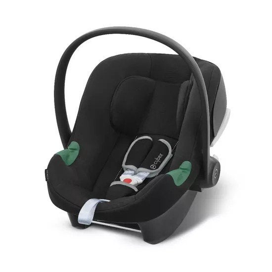 Cybex Aton B2 i-size autostoel met regenhoes, Autres marques, Comme neuf, Protection latérale, Enlèvement