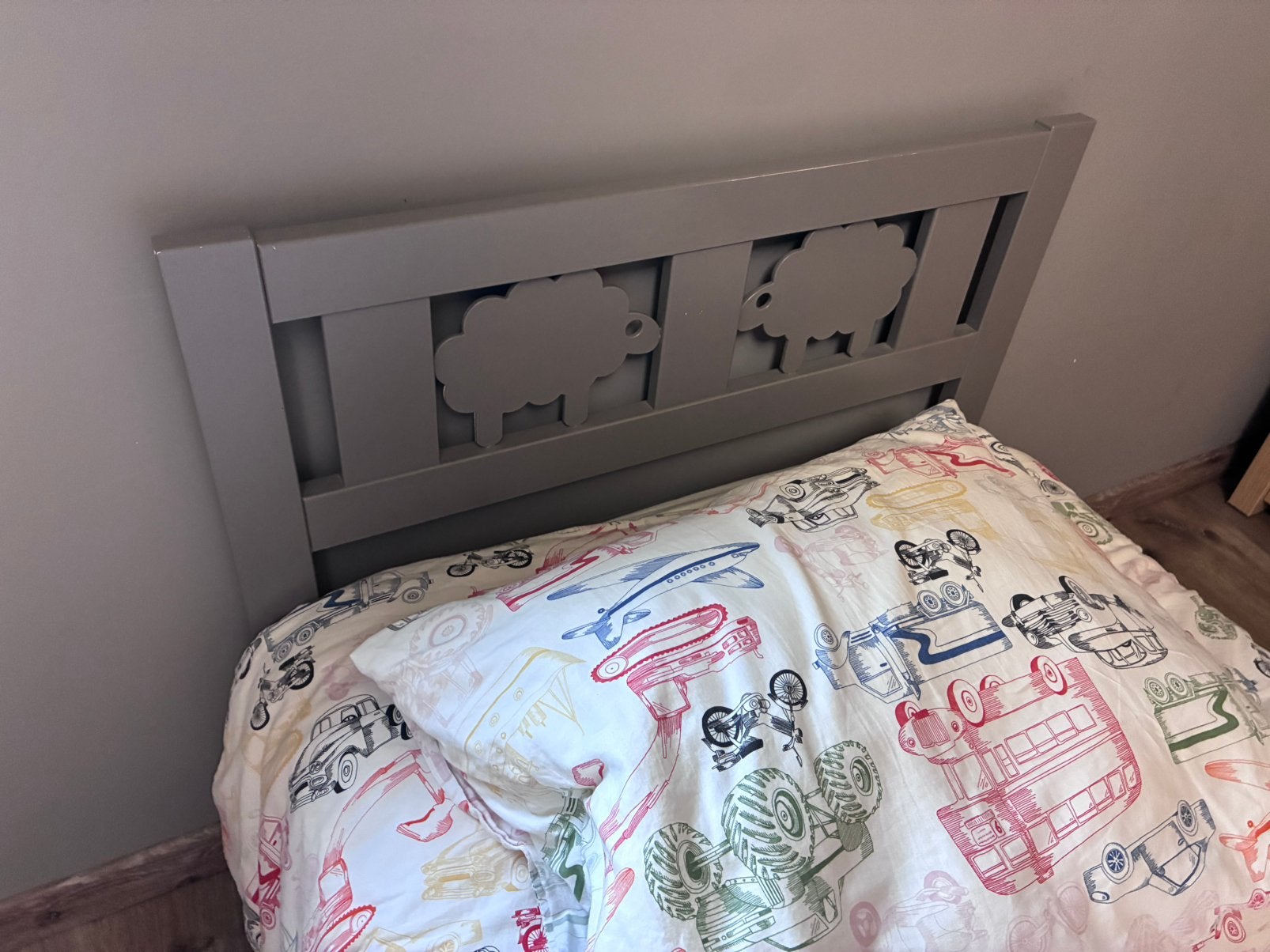 Lit enfant 160/70, Enlèvement, Comme neuf, Une personne