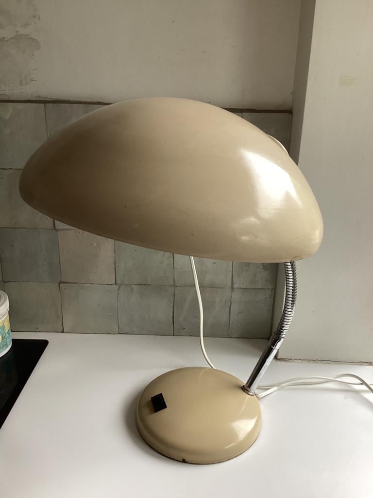 Lampe de bureau vintage, Antiquités & Art, Enlèvement ou Envoi