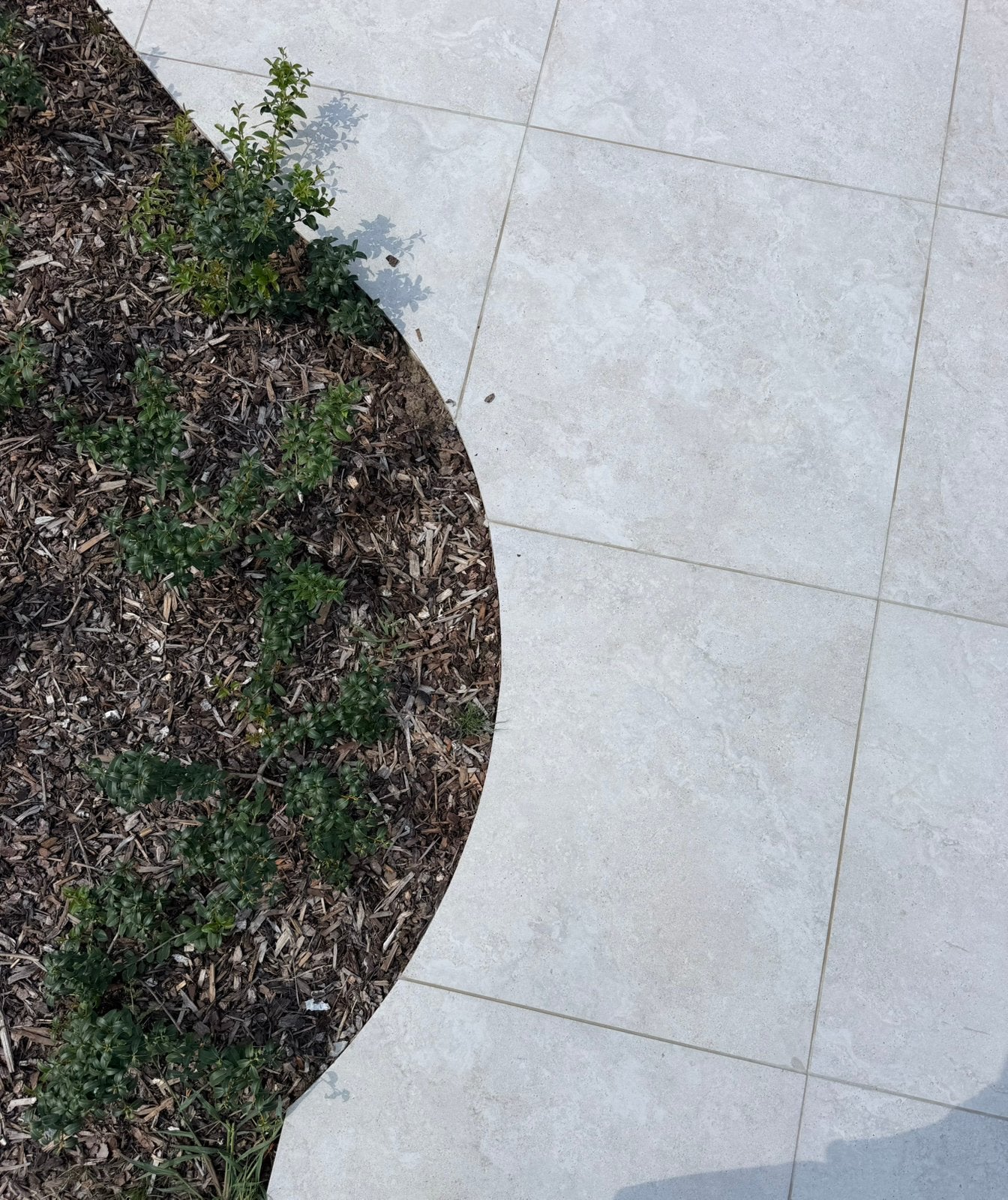 Terrastegel 90x90cm (+– 100m2), Tuin en Terras, Ophalen, Keramiek, Nieuw, 10 m² of meer