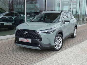 Toyota Corolla Cross 1.8 Hybrid 140PK +Dodehoek +Parkeersens