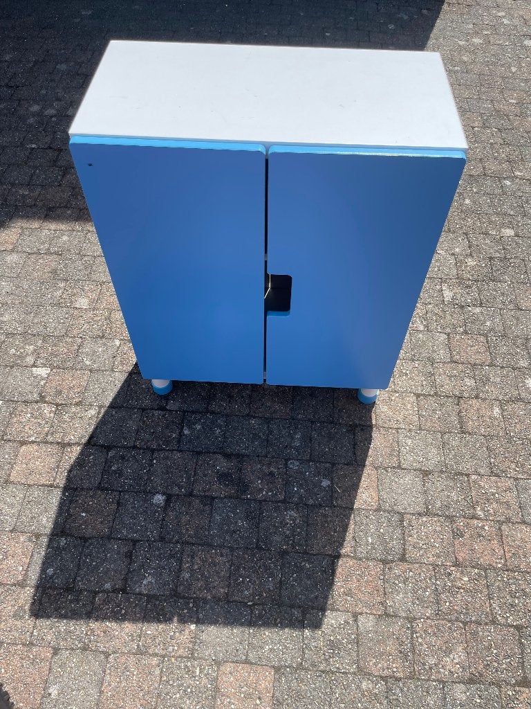 Kinderkast, Kinderen en Baby's, Kinderkamer | Commodes en Kasten, Zo goed als nieuw, Minder dan 50 cm, Ophalen, Minder dan 90 cm