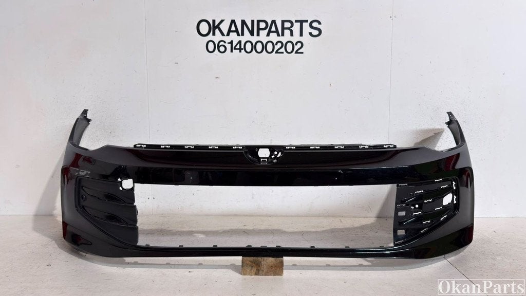 Volkswagen Golf 8 Facelift voorbumper 5H0807221AA, Auto-onderdelen, Carrosserie, Bumper, Voor, Gebruikt