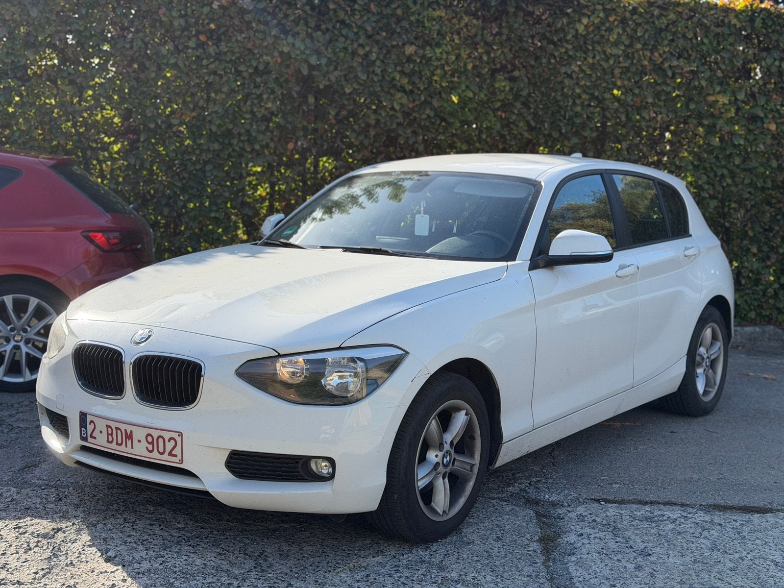 BMW 114i 2014 157.000 KM, Auto's, Euro 5, 1 Reeks, Particulier, Te koop