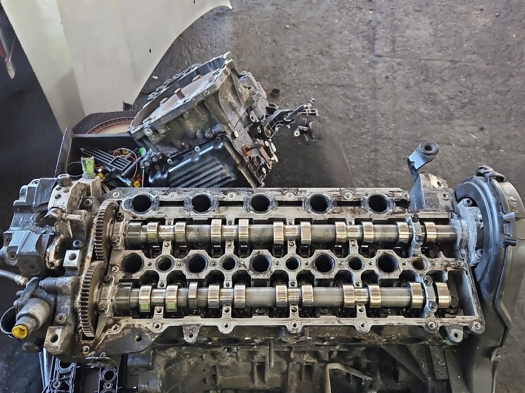 Moteur D5244T Nu VOLVO S80, Envoi, Utilisé, Daihatsu