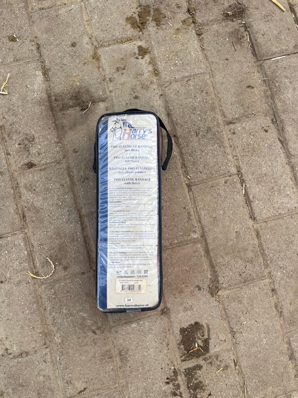 Rode bandaches te koop, Ophalen, Nieuw, Rijden