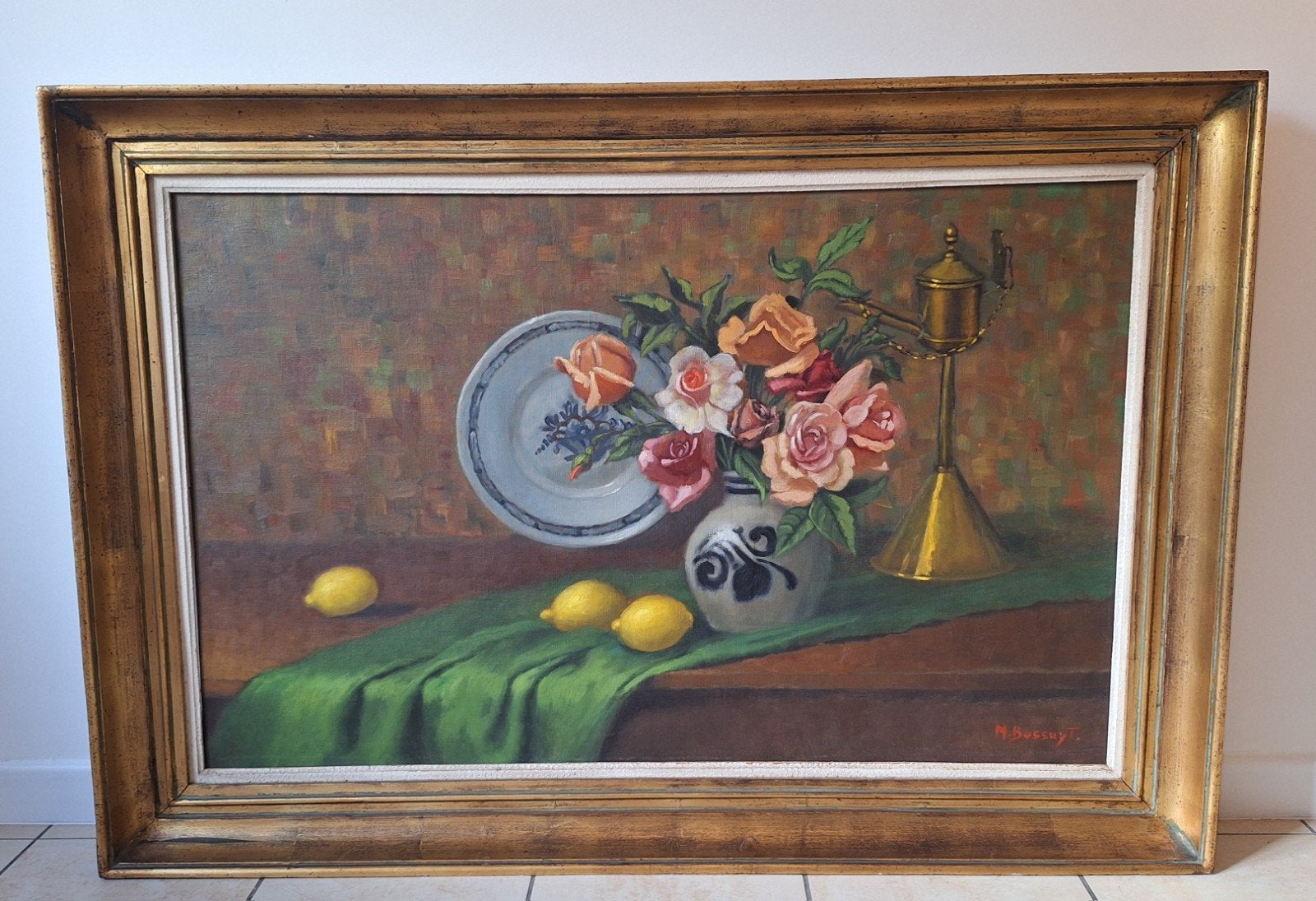 Peinture, Enlèvement, Classique