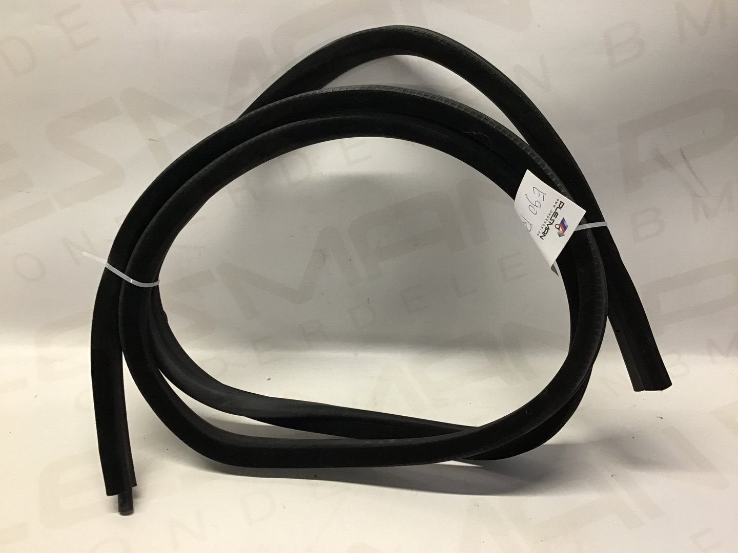 Deurrubber rechtsachter (suède) BMW E90/E91, -, Utilisé, -, Enlèvement ou Envoi