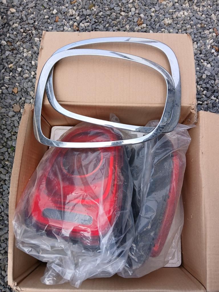 Te koop, Ophalen, Mini