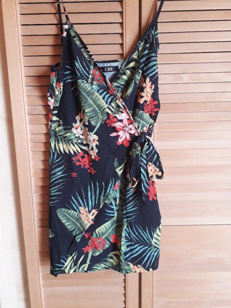 jurk, Kleding | Dames, Verzenden, Nieuw, Maat 42/44 (L), Meerkleurig
