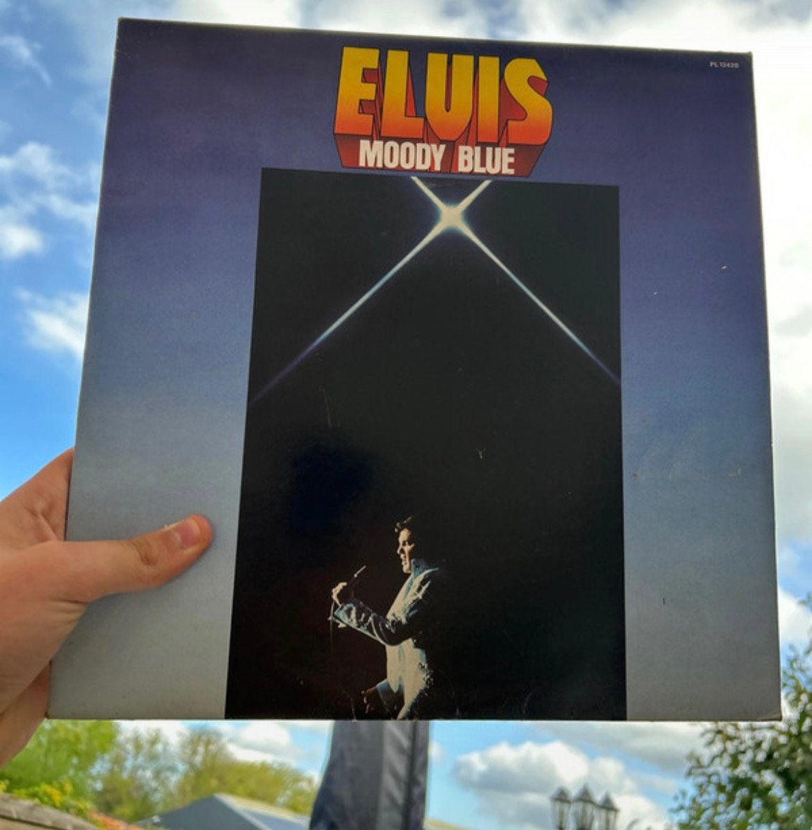 Lp vinyl, Ophalen of Verzenden, Zo goed als nieuw, LP