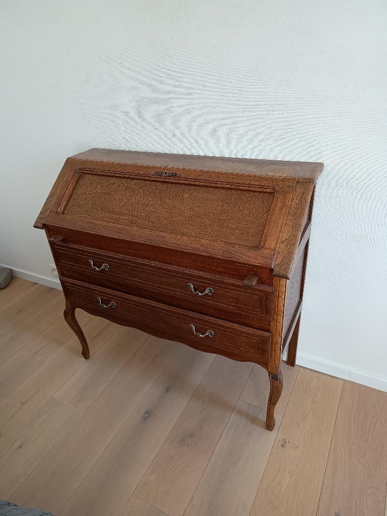 Bureaumeubel antiek, Antiek en Kunst, Ophalen