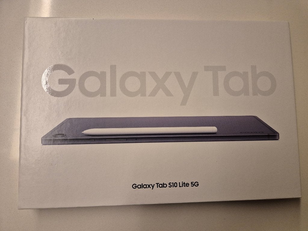Samsung Galaxy Tab S10 Lite 128GB 5G (grijs), Computers en Software, 11 inch, Nieuw, Ophalen of Verzenden, Samsung