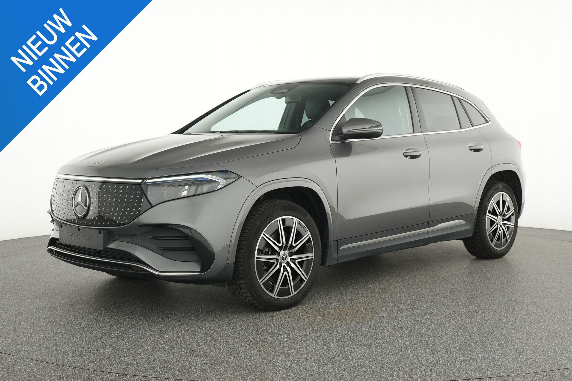 Mercedes-Benz EQA 250+ Sport Edition 71 kWh (automatique), Autos, Mercedes-Benz, Achat, 522 km, 71 kWh, Noir