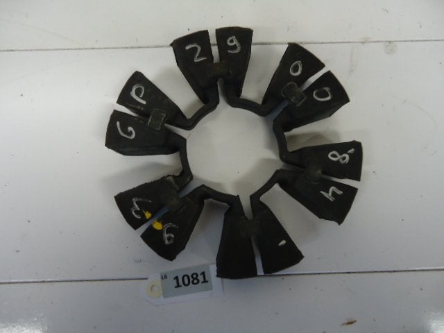 GPZ900 1984 - 1993 Kawasaki Rubber D1-33243