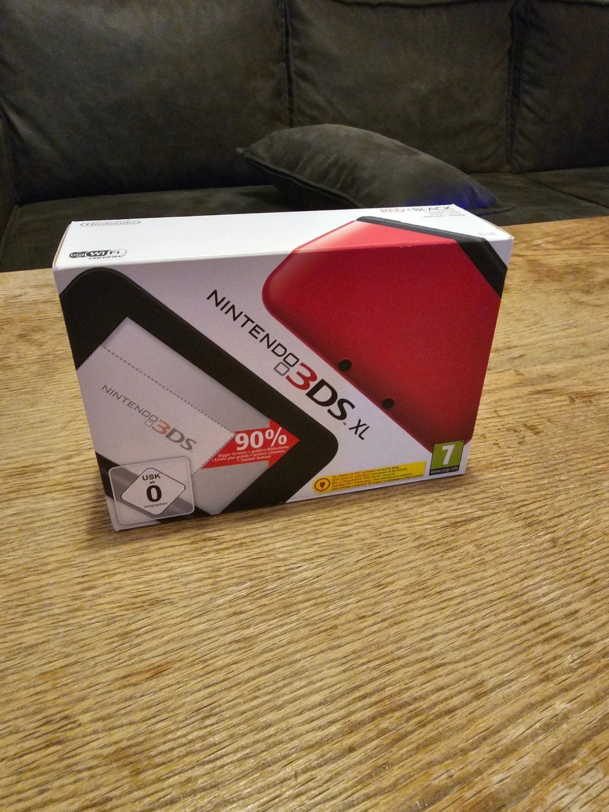 Console 3ds xl complete Comme neuve, Consoles de jeu & Jeux vidéo, Enlèvement, 3DS