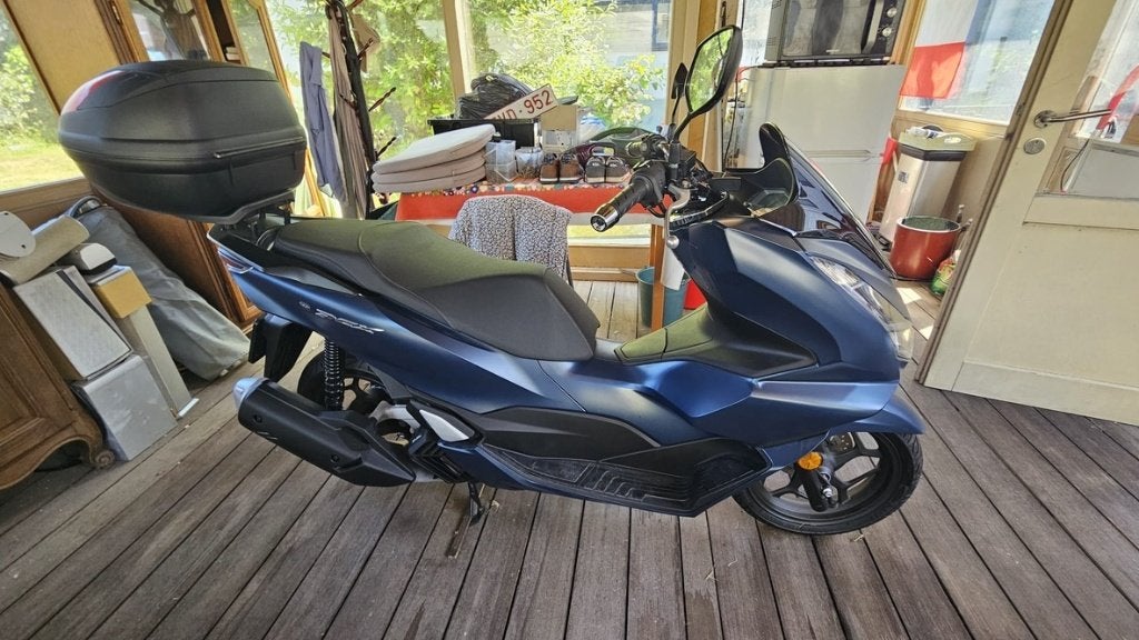 Honda125 cc, Ophalen, Overige modellen, 125 cc, Zo goed als nieuw