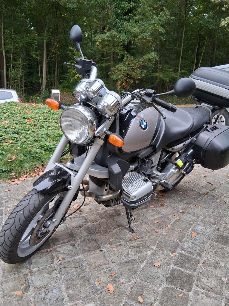 BMW r1100r, Motoren