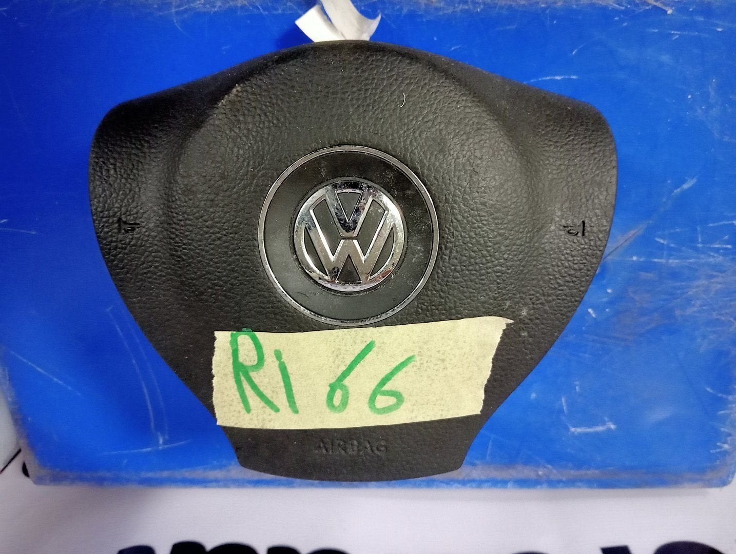 Stuurairbag Stuur airbag Golf 6 Caddy Polo Passat Tiguan ..., Volkswagen, -, Utilisé, -