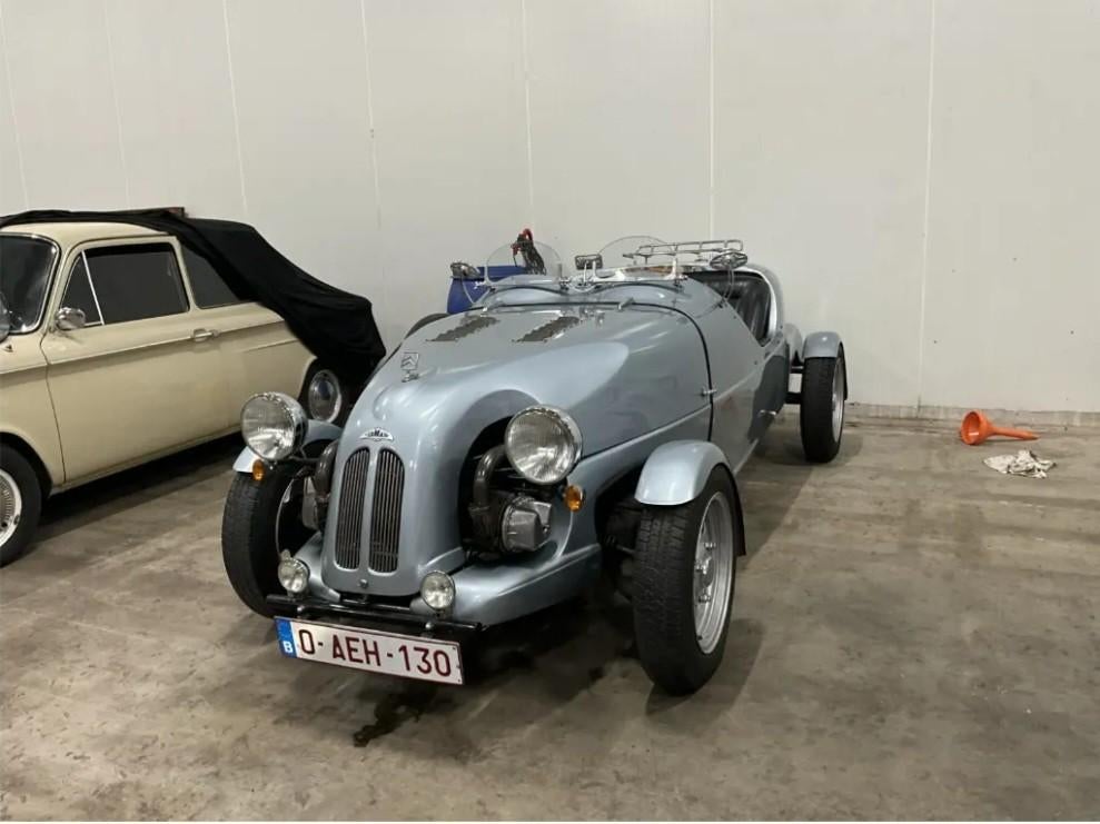 Citroen lomax  bouwjaar 1980, Particulier, Te koop