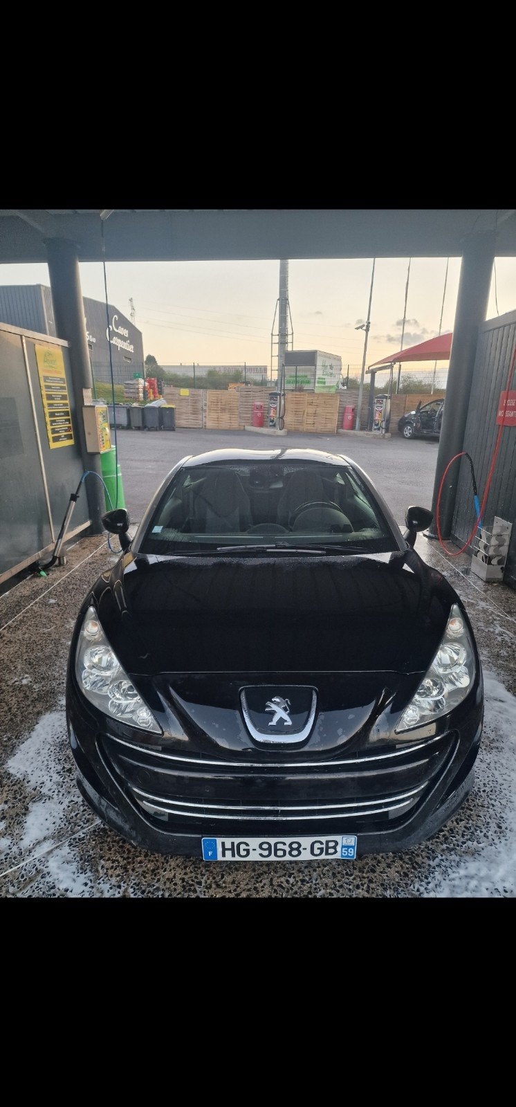 Peugeot rcz 2.0 hdi, Autos, Achat, Boîte manuelle, Diesel, RCZ