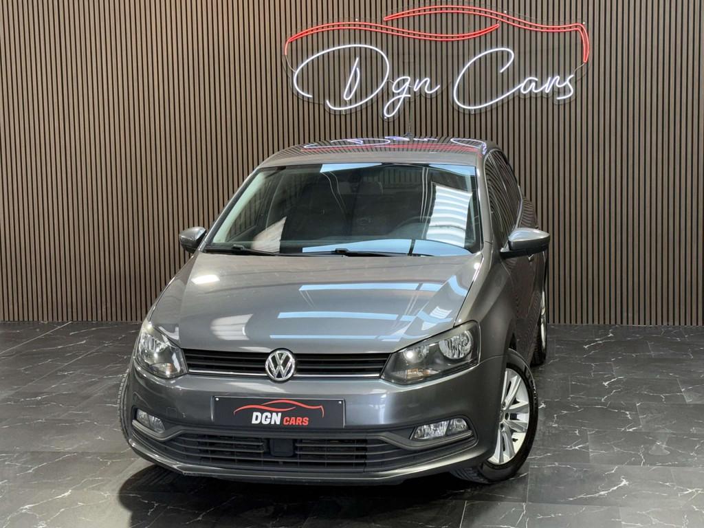 Volkswagen Polo Polo 1.4 CR TDi Trendline BMT DSG (bj 2016), Auto's, Automaat, Stof, Gebruikt, 1422 cc