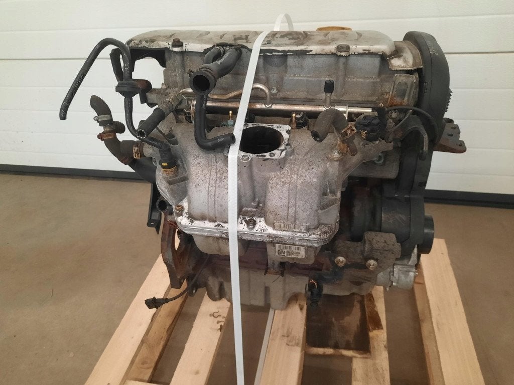 Moteur Z18XE Nu ZAFIRA OPEL, Envoi, Utilisé, Daihatsu