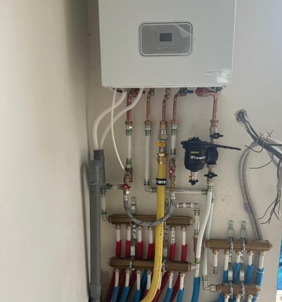 #chauffagiste #électricien #plomberie 0492363428, Bricolage & Construction, Systèmes d'alarme, Enlèvement ou Envoi