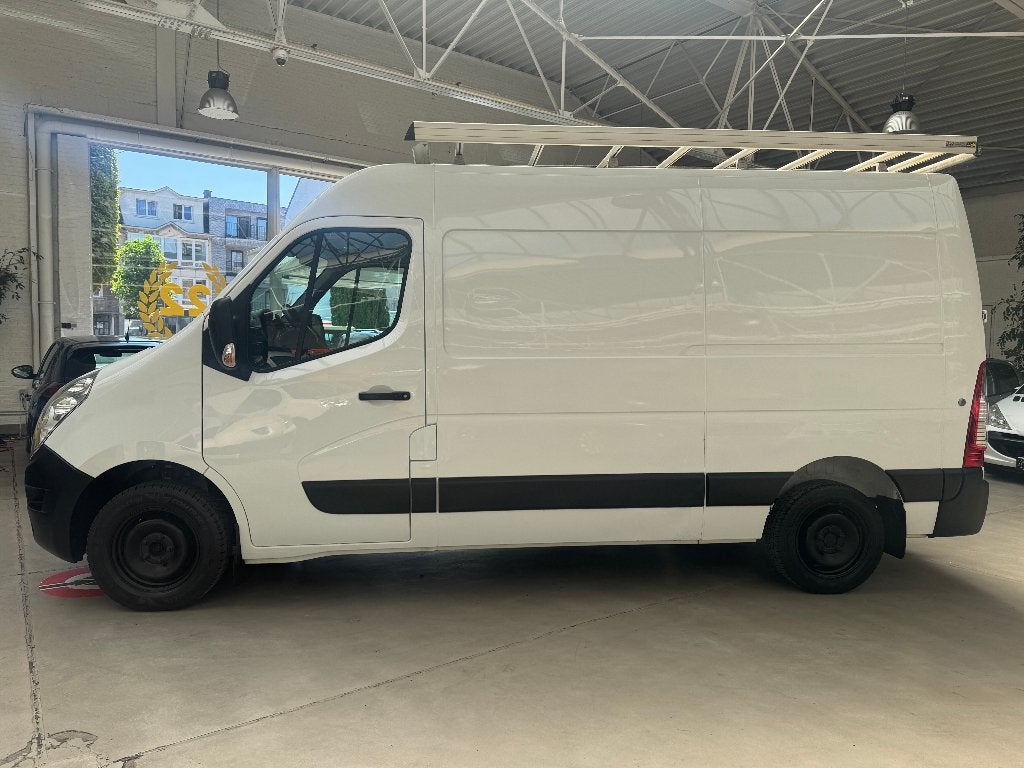 2.3 Diesel | Lichte vracht | EURO 5 | Trekhaak, Autos, Camionnettes & Utilitaires, Cuir, Euro 5, Achat, 4 portes