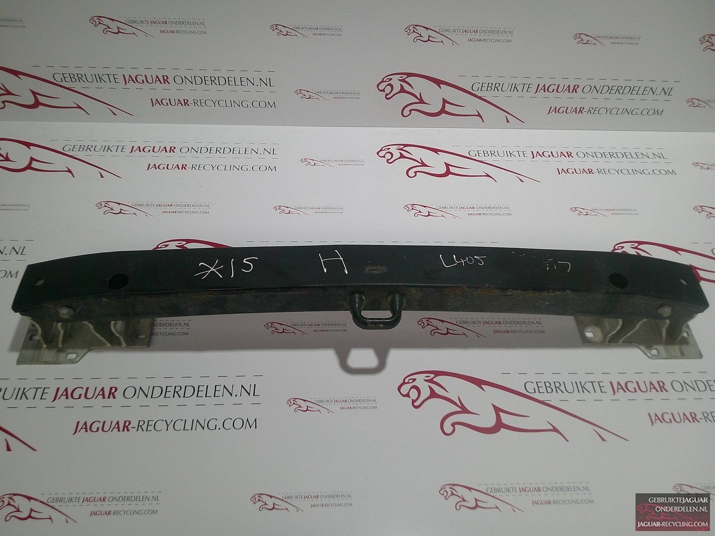 Achterbumperbalk Range Rover L405 LR06689, -, Ophalen of Verzenden, Achter, Bumper
