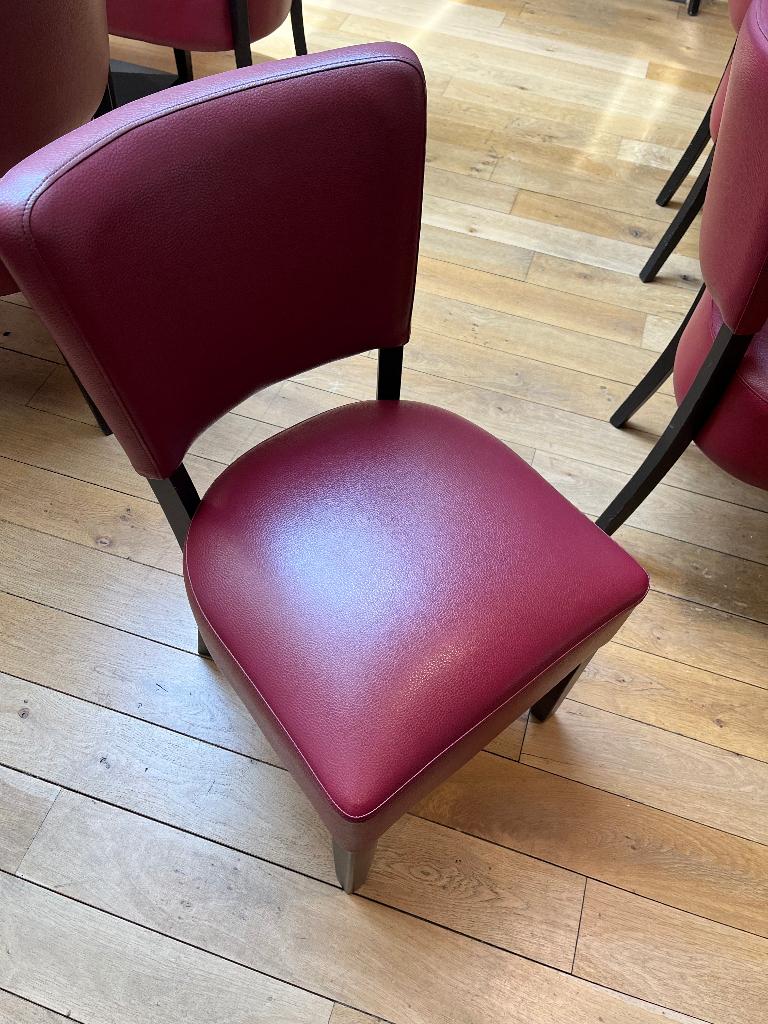 Stoelen, Zakelijke goederen, Horeca | Meubilair en Inrichting, Ophalen, Gebruikt, Meubilair