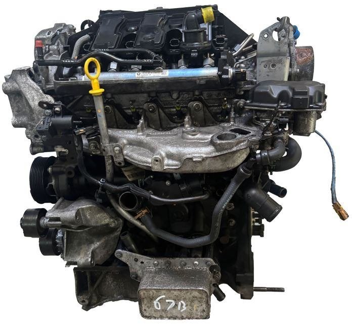 Moteur Opel/Vauxhall Vivaro B X82 1.6 - R9M452, Envoi, Révisé, Opel