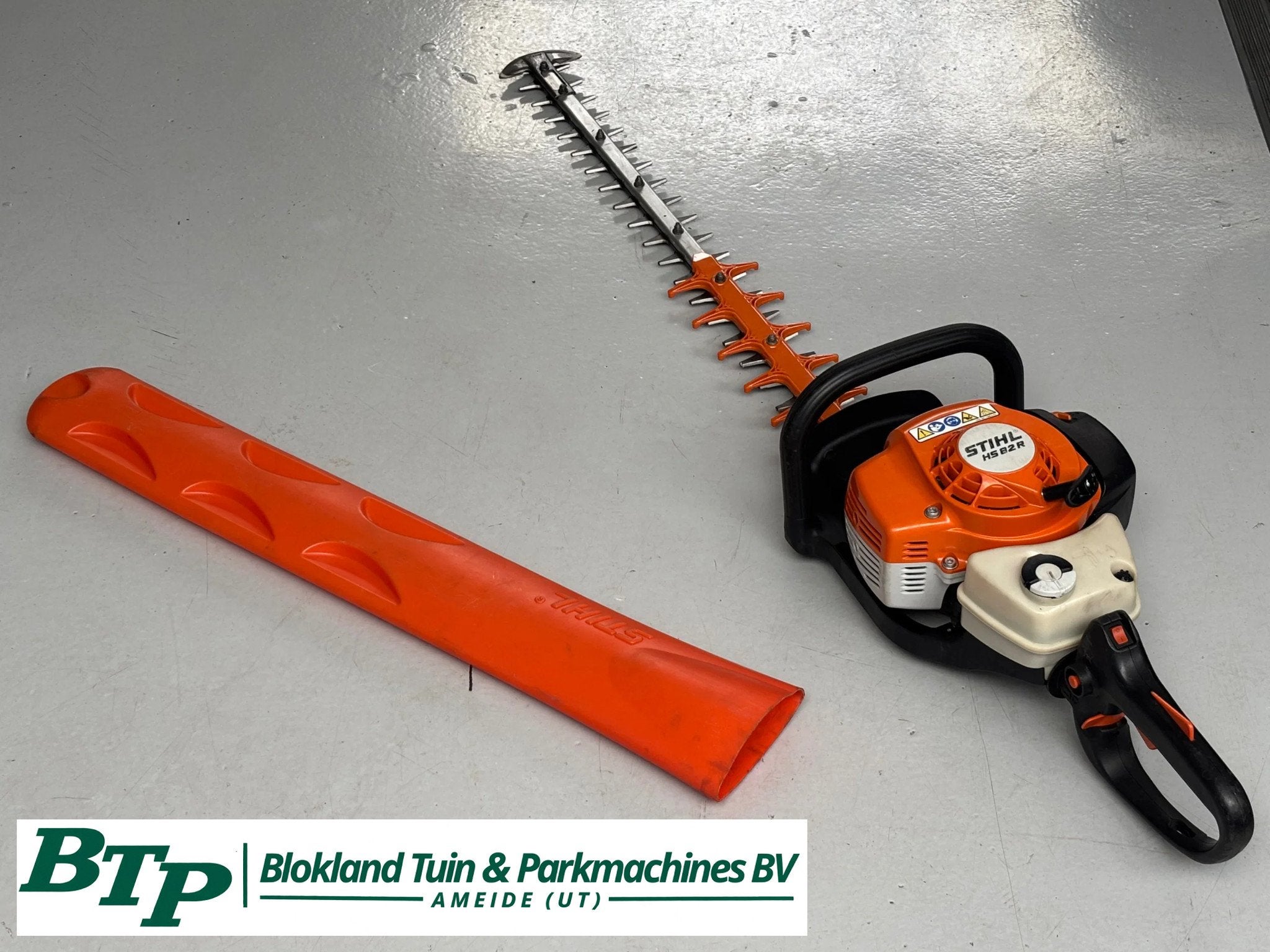 Stihl Hs82r motorheggenschaar gebruikte 75cm heggenschaar