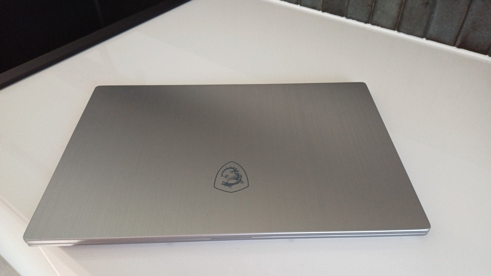 ordinateur portable en bon état, Informatique & Logiciels, Enlèvement, MSI