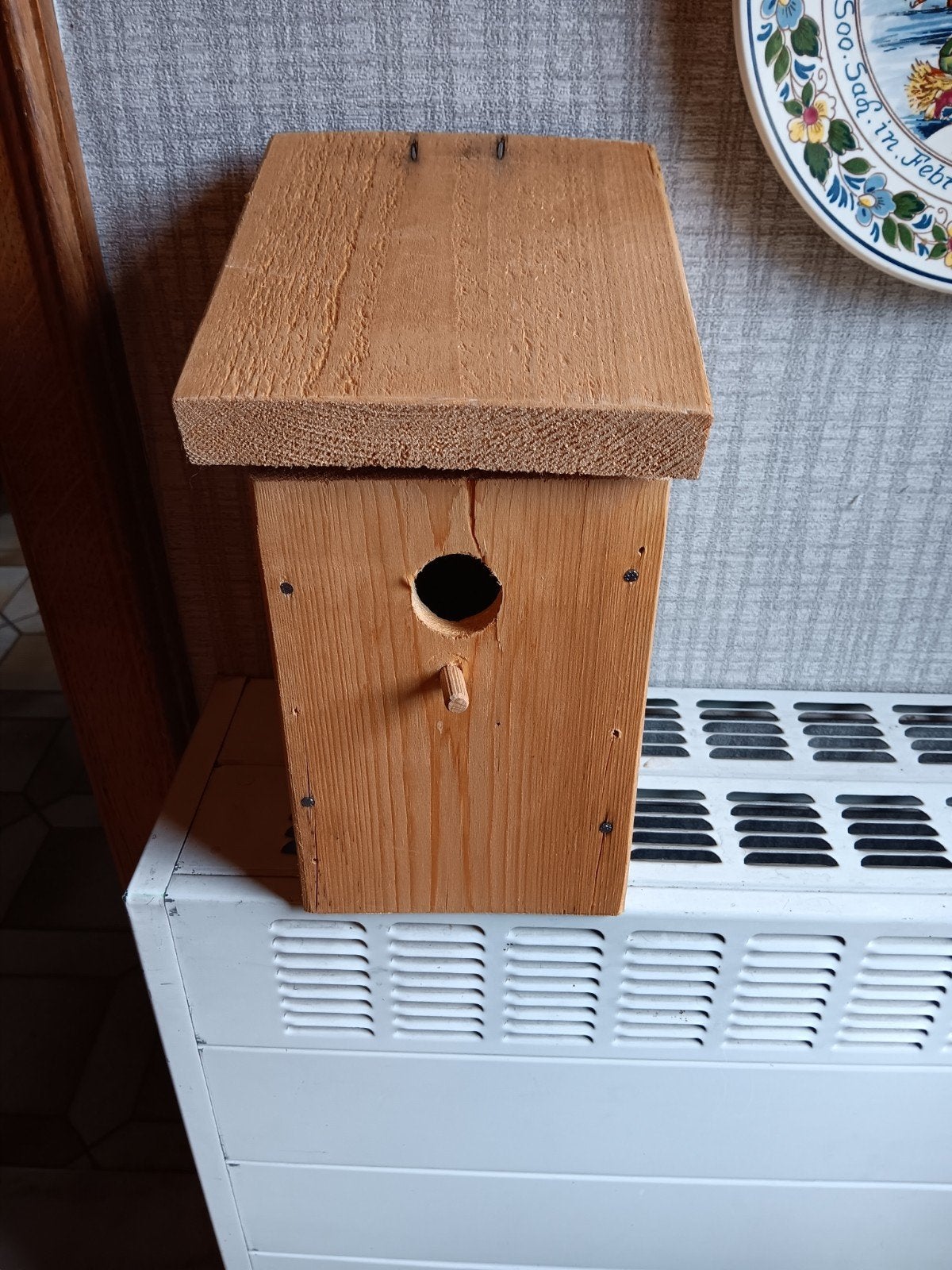 vogelhuisjes, Jardin & Terrasse, Maisons & Bains d'oiseaux, Enlèvement