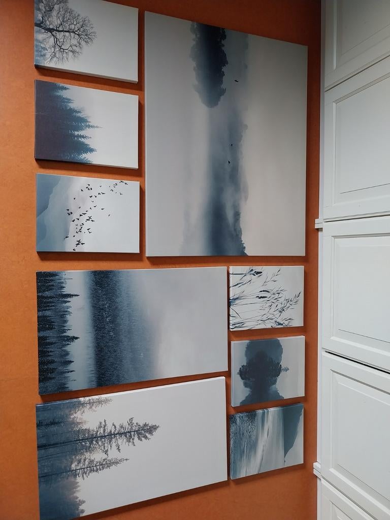 Kaders Ikea, Enlèvement