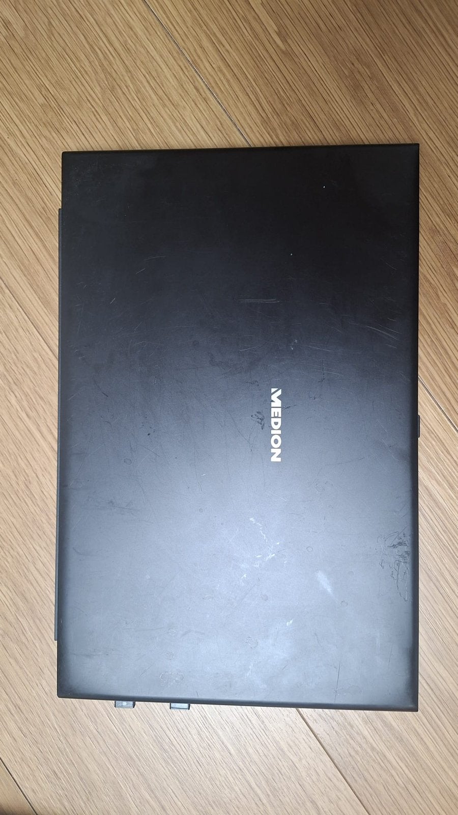 Medion laptop, Computers en Software, Ophalen, Zo goed als nieuw, HDD