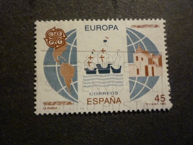Spanje/Espagne 1992 Mi 3065(o) Gestempeld/Oblitéré, Envoi