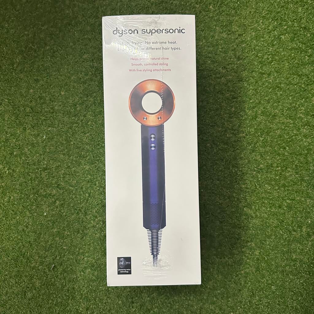 Dyson haardroger, Ophalen of Verzenden, Zo goed als nieuw, Haardroger