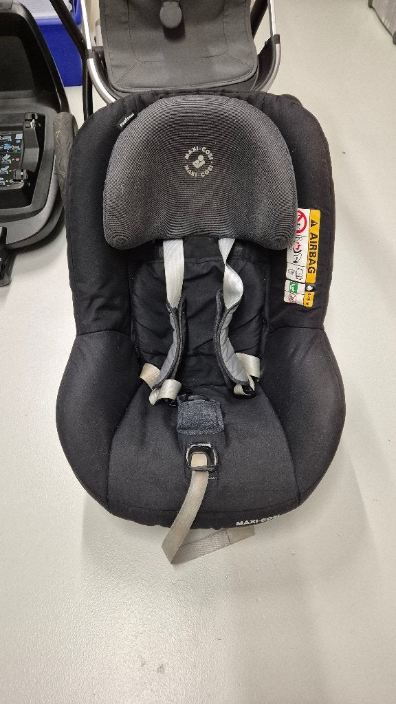 Maxi cosi autostoel, Ophalen, Gebruikt, Maxi-Cosi, Isofix