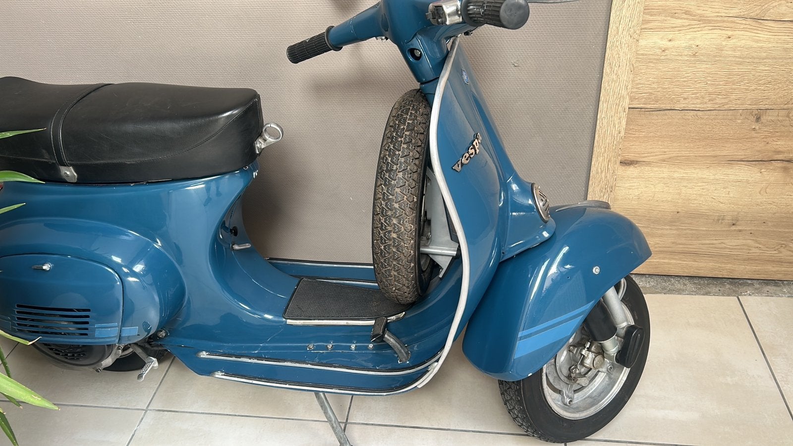 Vespa, Fietsen en Brommers, Ophalen, Zo goed als nieuw, Vespa