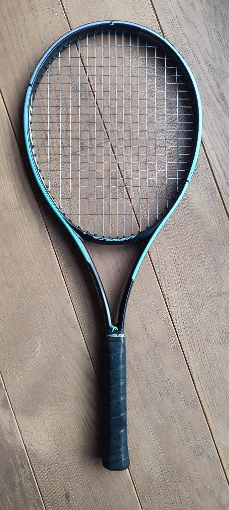 Raquette de tennis Head Gravity S, Sports & Fitness, Enlèvement ou Envoi, Raquette, L1, Comme neuf