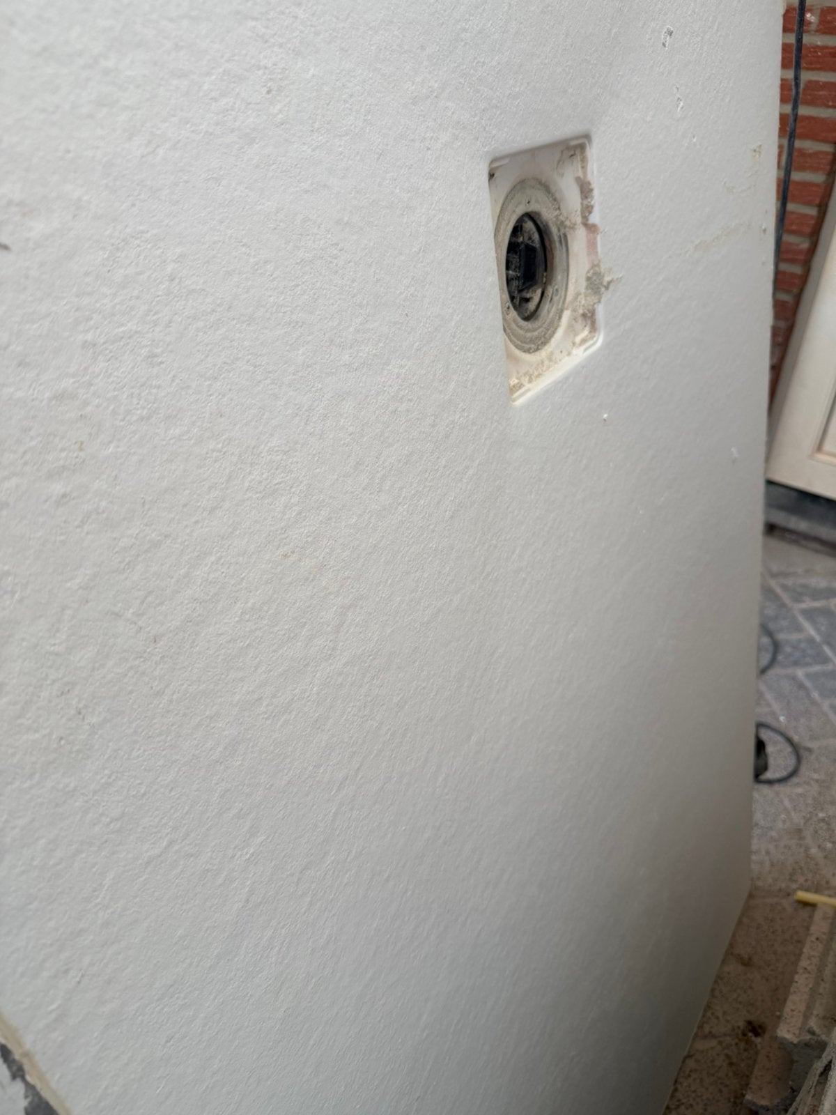 Douchebak 150x100cm, Ophalen, Zo goed als nieuw, Douche
