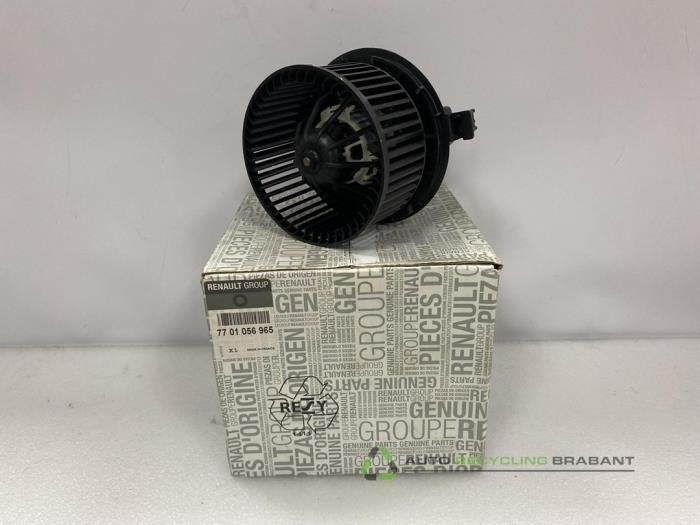 Moteur de ventilation chauffage d'un Renault Clio, Autos : Pièces & Accessoires, -, 3 mois de garantie, Utilisé, -