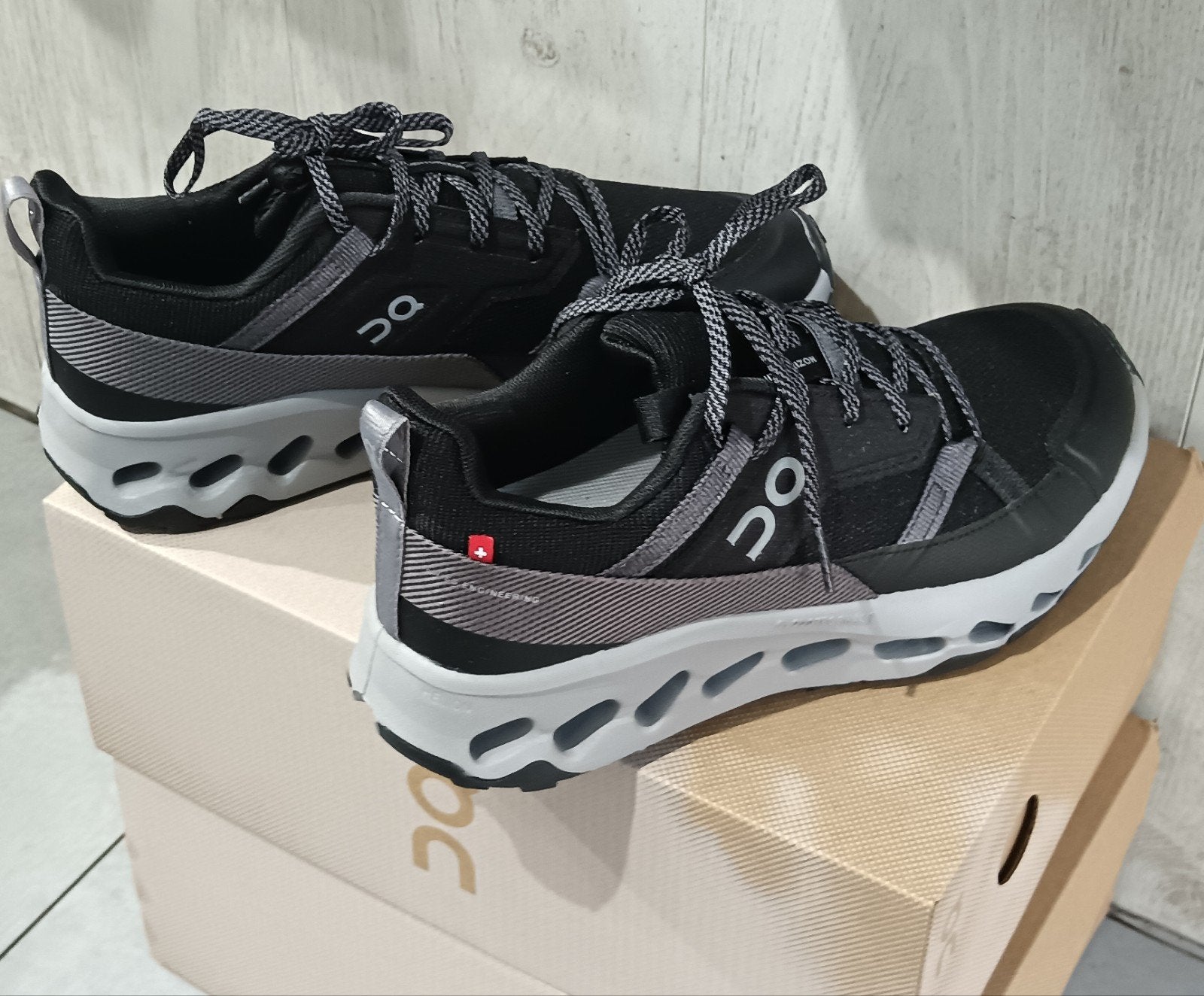 on cloud sneakers basket 2026 homme, Neuf, On cloud, Baskets, Noir