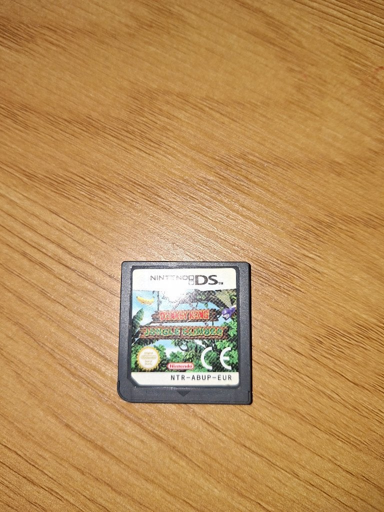 Jeu Nintendo DS Donkey Kong Jungle Climber ++++++., Games en Spelcomputers, Games | Nintendo DS, Gebruikt, Avontuur en Actie, Vanaf 3 jaar