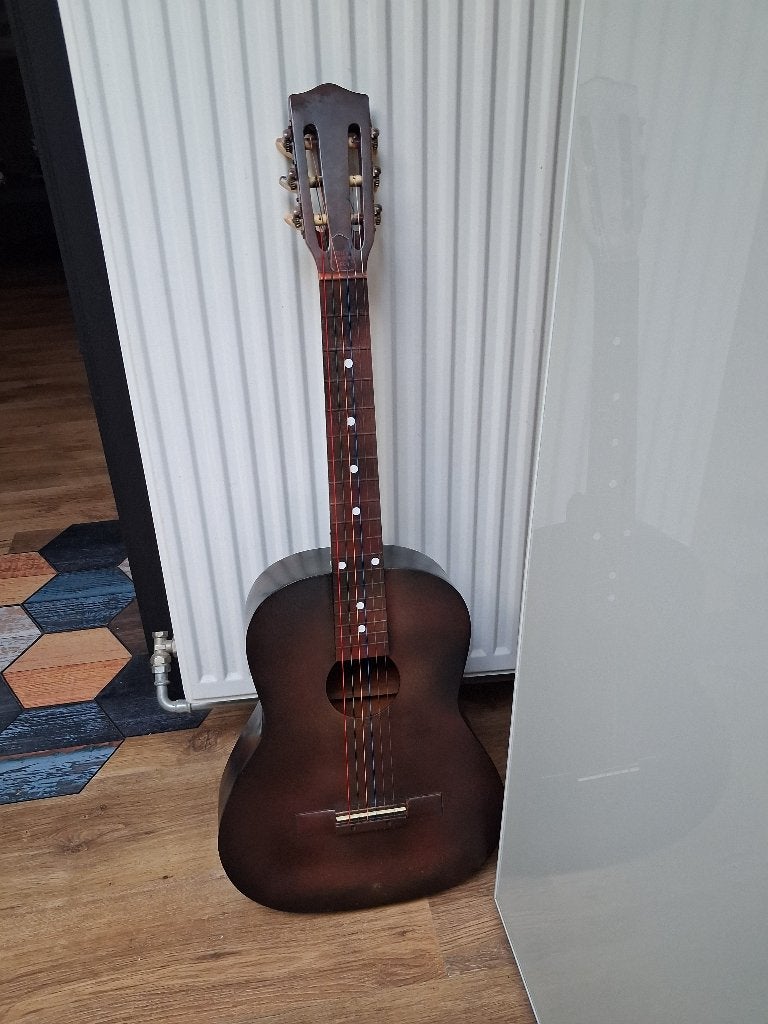 Akoestische gitaar, Enlèvement, Utilisé