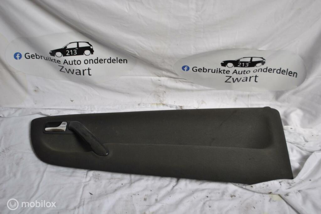 Deurpaneel R Volkswagen Lupo ('98-'05) 6H3887012J, Auto-onderdelen, Gebruikt, Volkswagen, Ophalen of Verzenden, Volkswagen